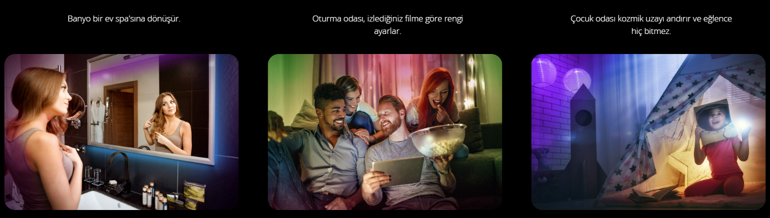 Fibaro RGBW LED Kontrol Modülü Z-Wave