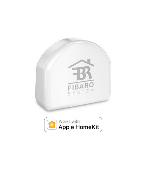 Fibaro Apple Homekit Tekli Röle Modülü Resmi