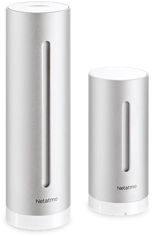 Netatmo Apple HomeKit Meteoroloji İstasyonu