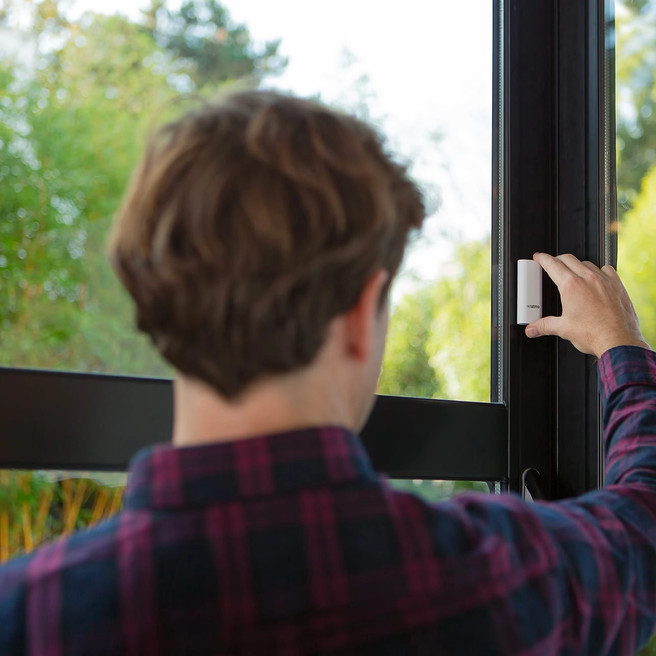 Netatmo Akıllı Kapı ve Pencere Sensörü